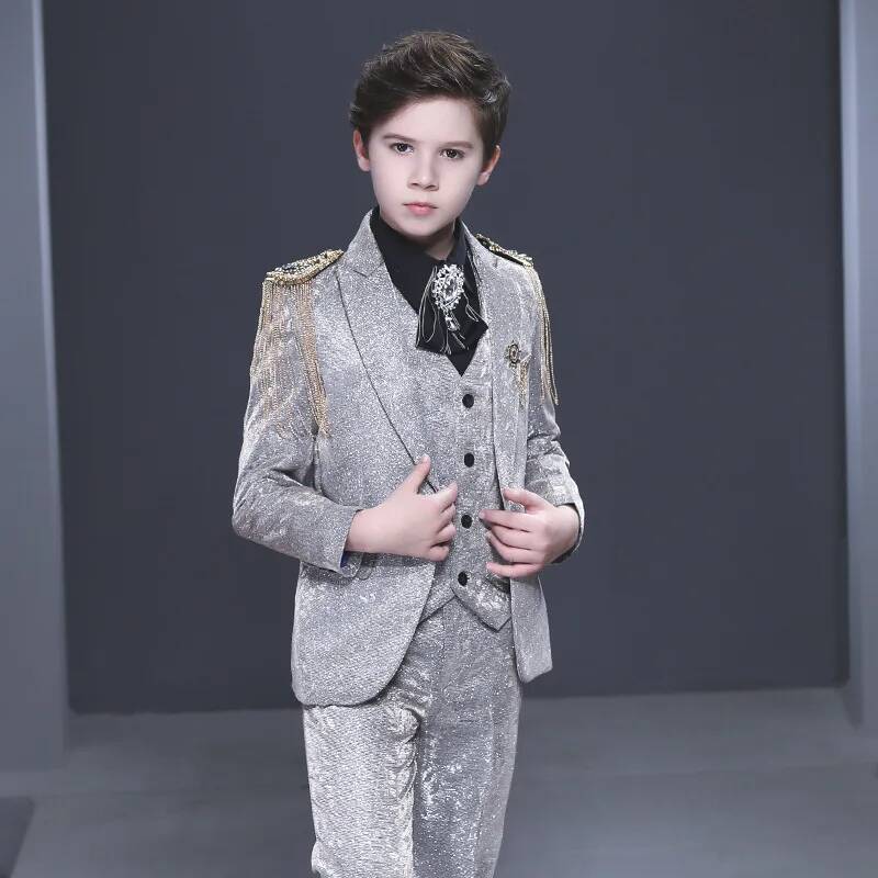 Women Fashion Over The Years - Costume da Bambino Elegante per Halloween,