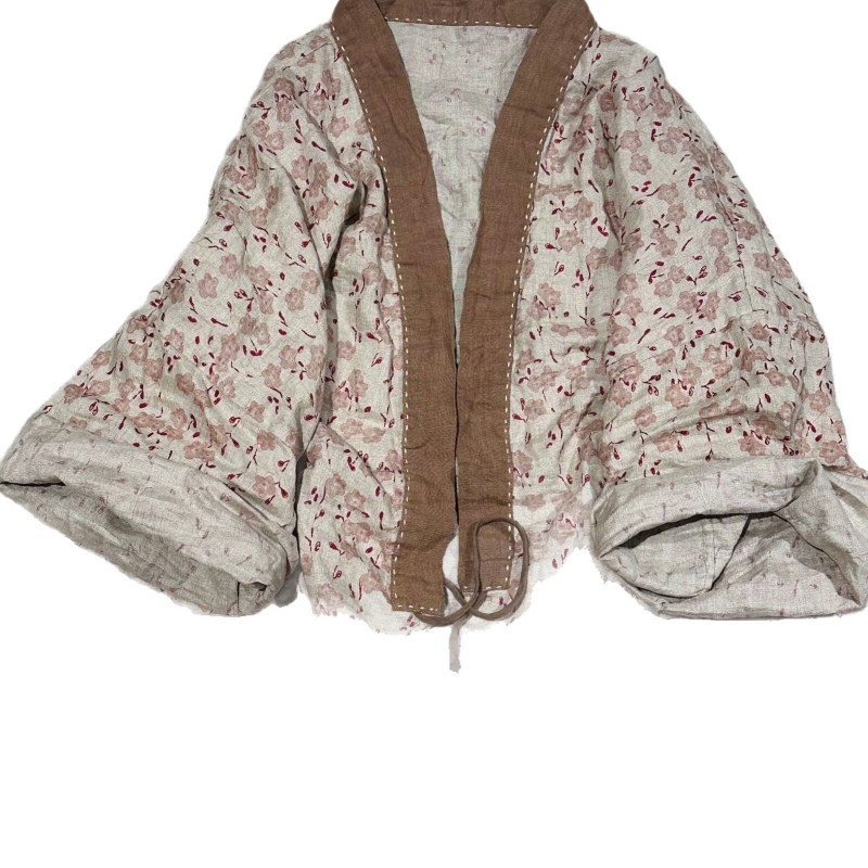 Women'S Fashion Kimono - Nuovo autunno allentato moda giapponese stile