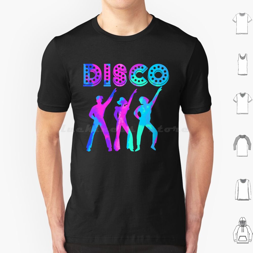 Women'S Fashion Of The 60S - Disco anni '70 Neon Dance Party