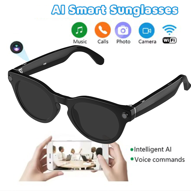 Women Fashion Video - Bluetooth AI Smart Camera Video Foto