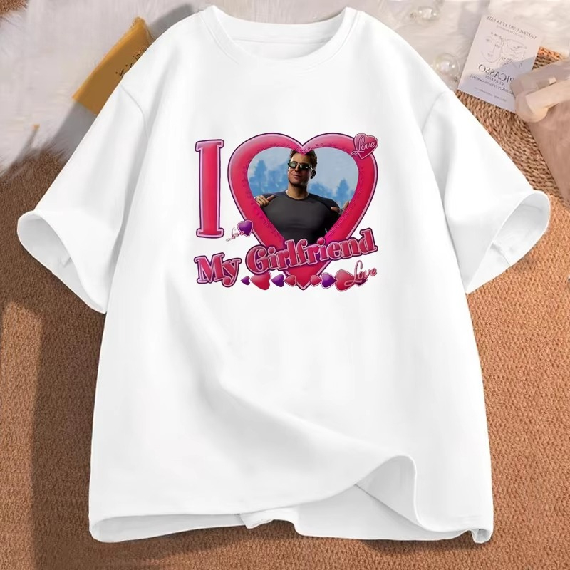 Women Fashion Video - T-shirt Johnny Cage I Love My
