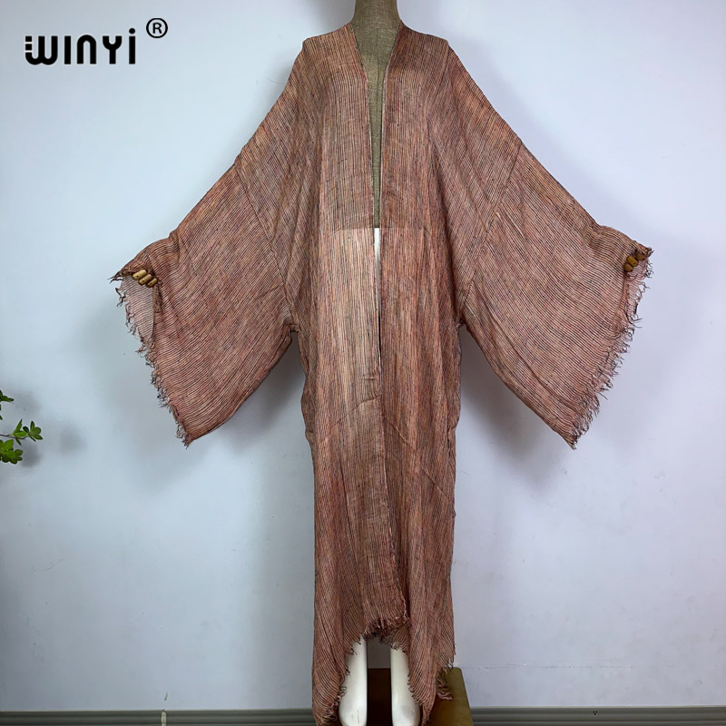 Women'S Fashion Kimono - WINYI nuove donne comode di alta