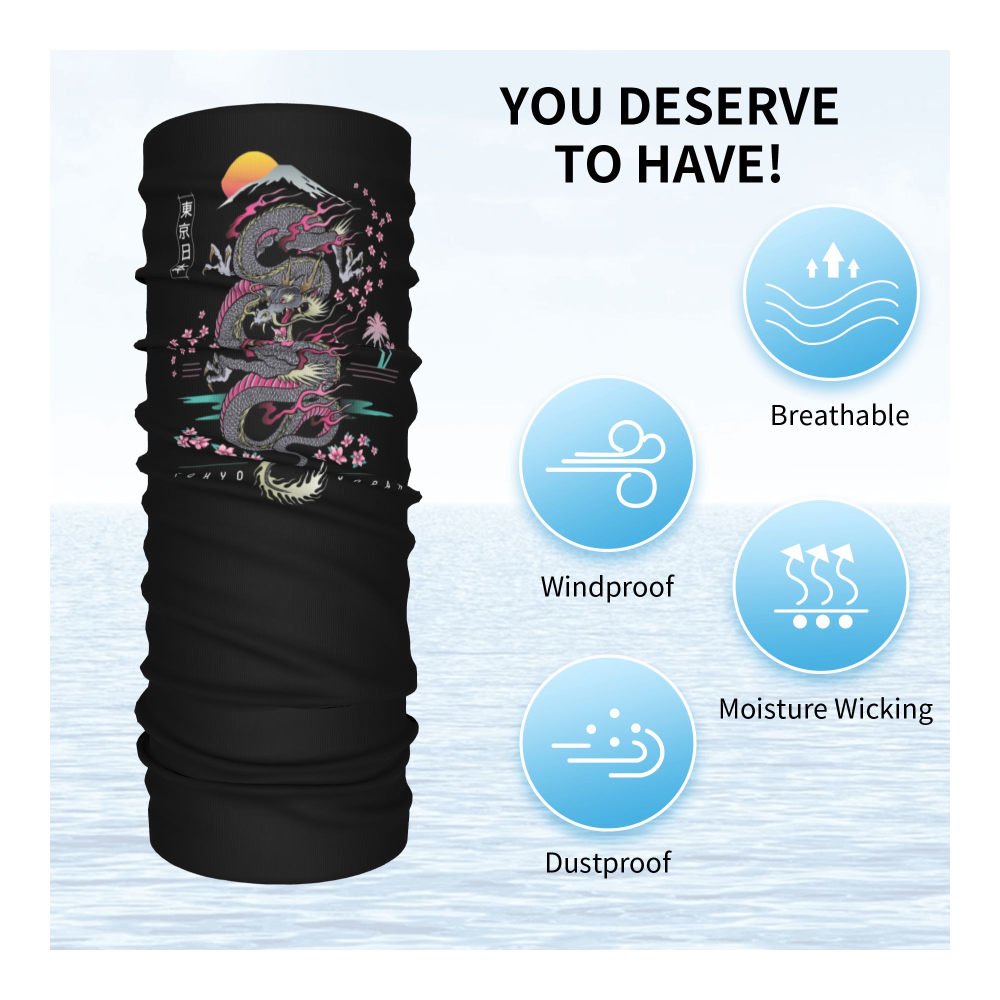 Sciarpa Tubolare Invernale Per - Women Fashion Japan recensione e prezzo