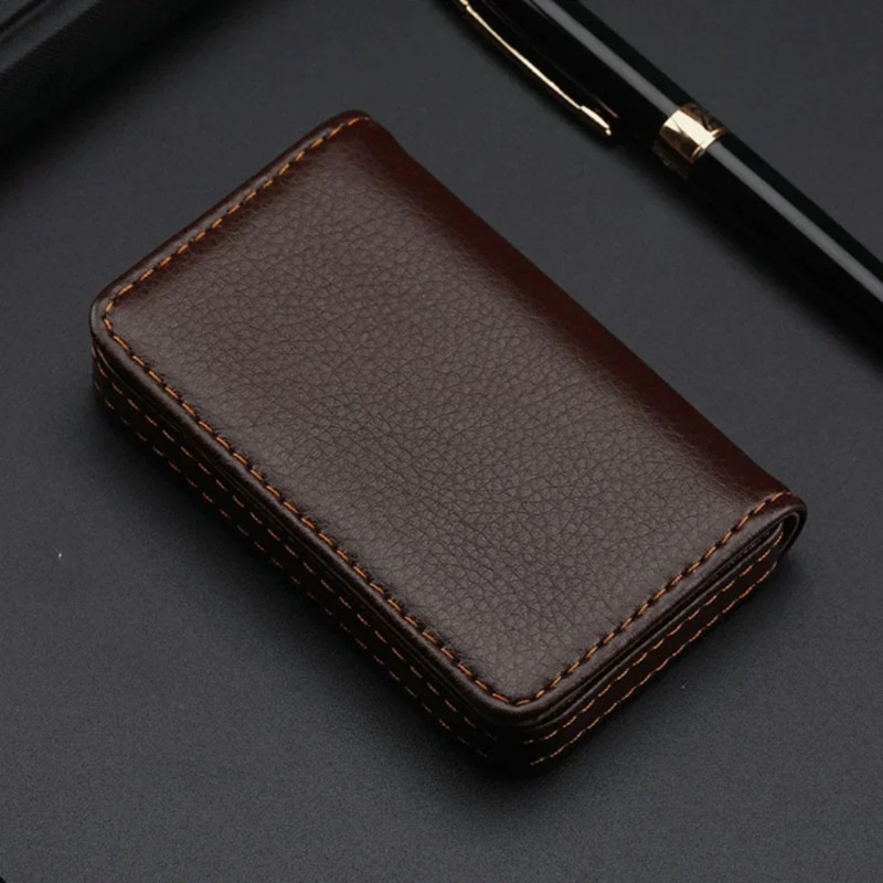 Portacarte di Credito in Pelle - Women Fashion Visiting Card recensione e prezzo