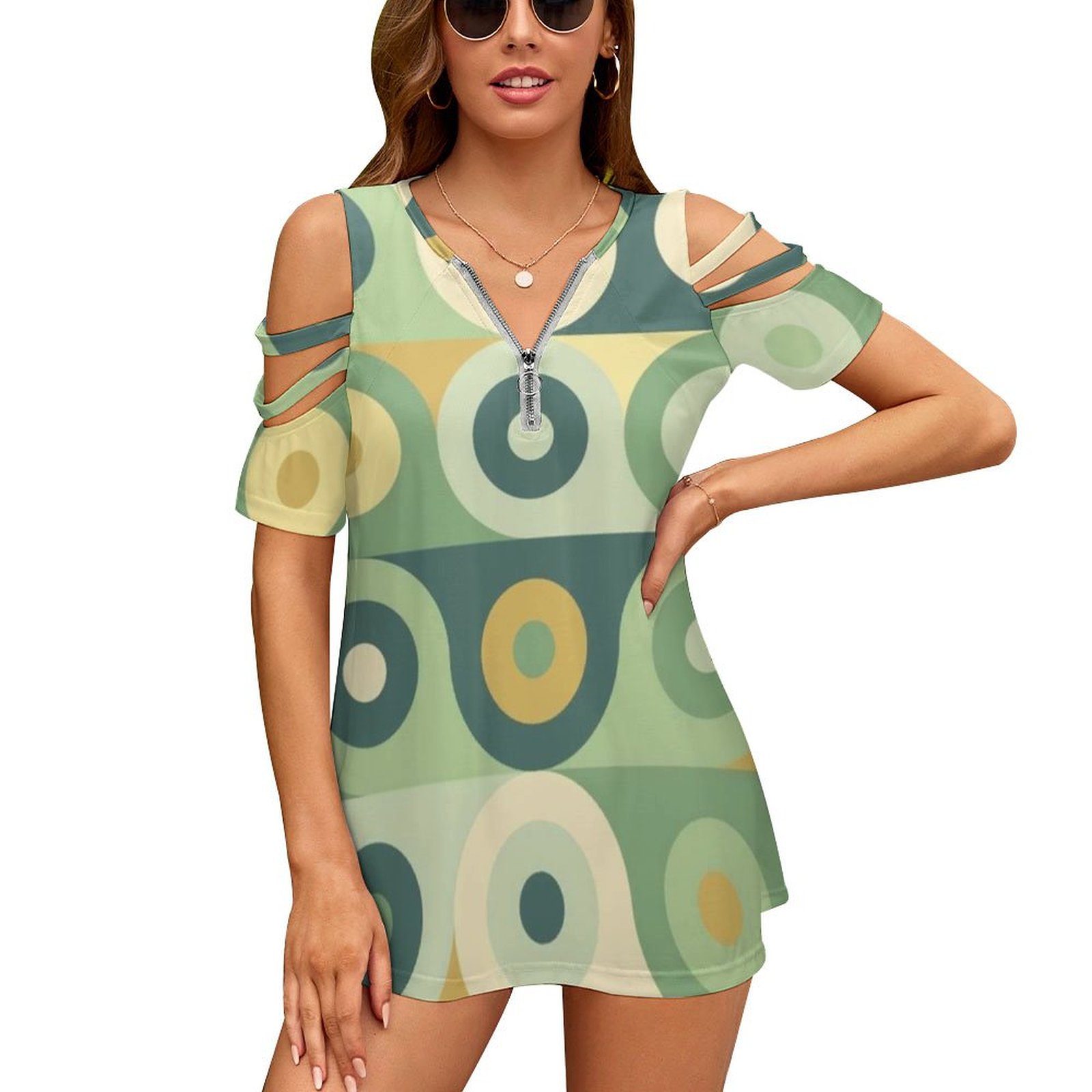 Groovy anni '70 Modello Donna  - Women'S Fashion Of The 60S recensione e prezzo