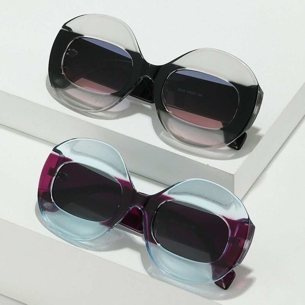 Nuovi Occhiali da Sole PC con  - Women'S Fashion Glasses With Clear Lenses recensione e prezzo