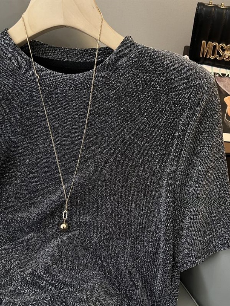 T-shirt a maniche corte in sti - Women Fashion Over The Years recensione e prezzo