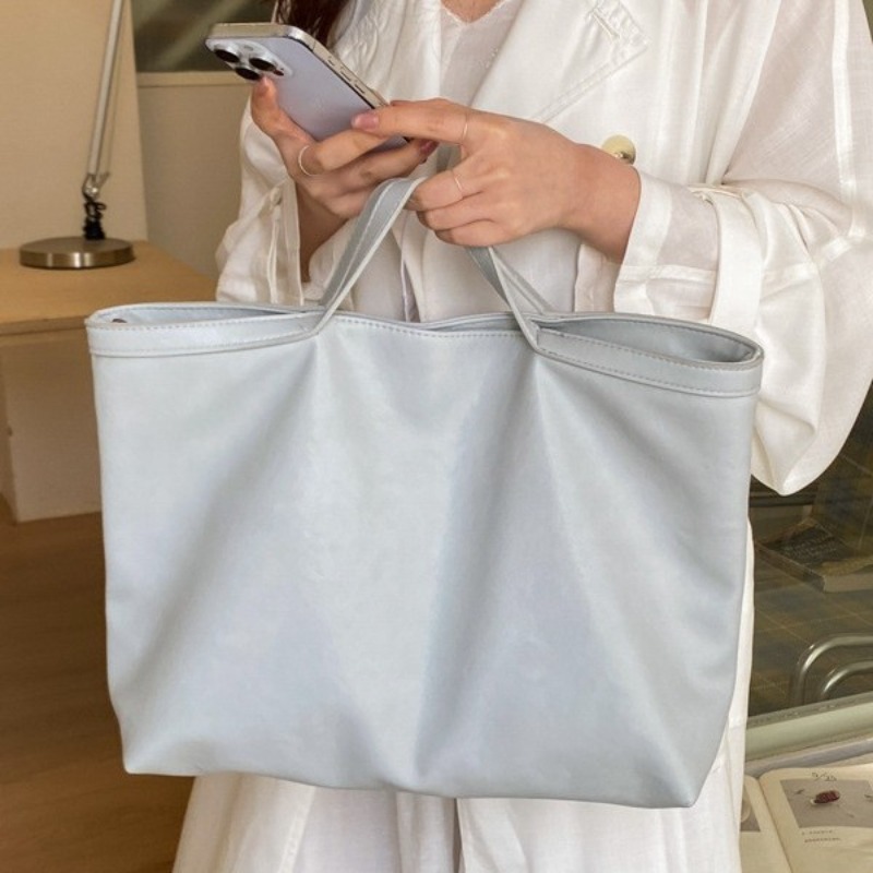 Nuova Borsa a Mano in PU Morbi - Women Fashion Japan recensione e prezzo