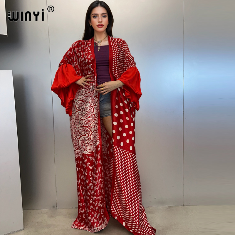 WINYI Kimono Estivo da Donna,  - Women'S Fashion Kimono recensione e prezzo