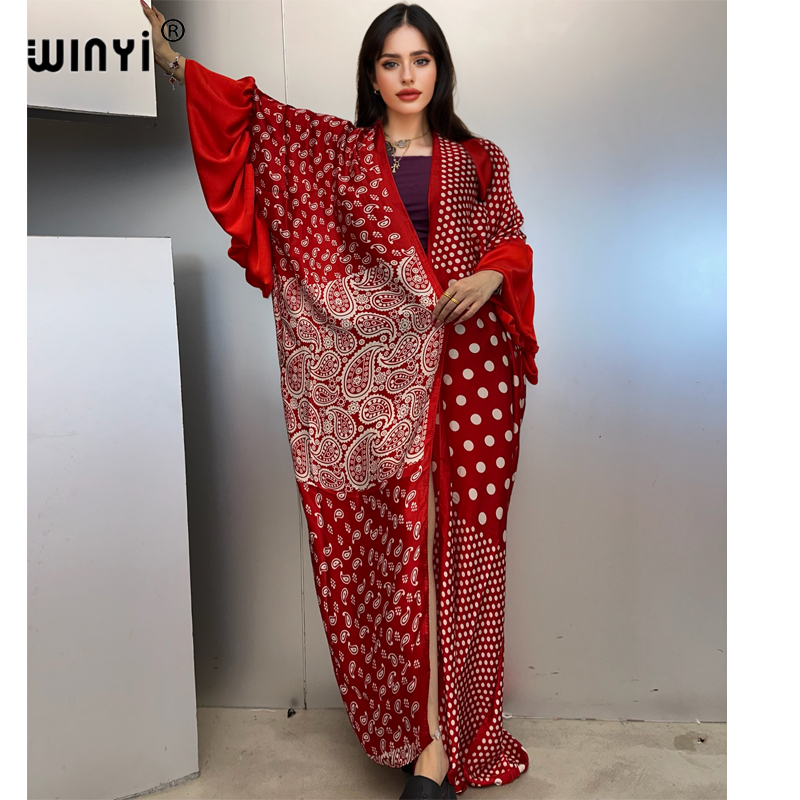 WINYI Kimono Estivo da Donna,  - Women'S Fashion Kimono recensione e prezzo