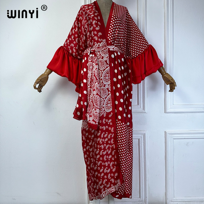 WINYI Kimono Estivo da Donna,  - Women'S Fashion Kimono recensione e prezzo