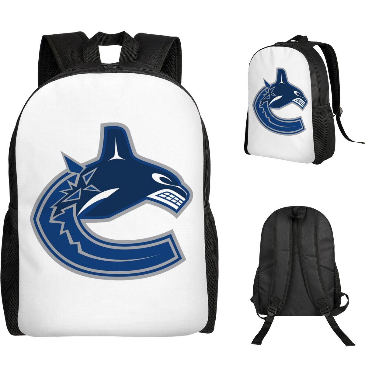 Eel Hockey Vancouver Canucks M - Women'S Fashion Vancouver recensione e prezzo