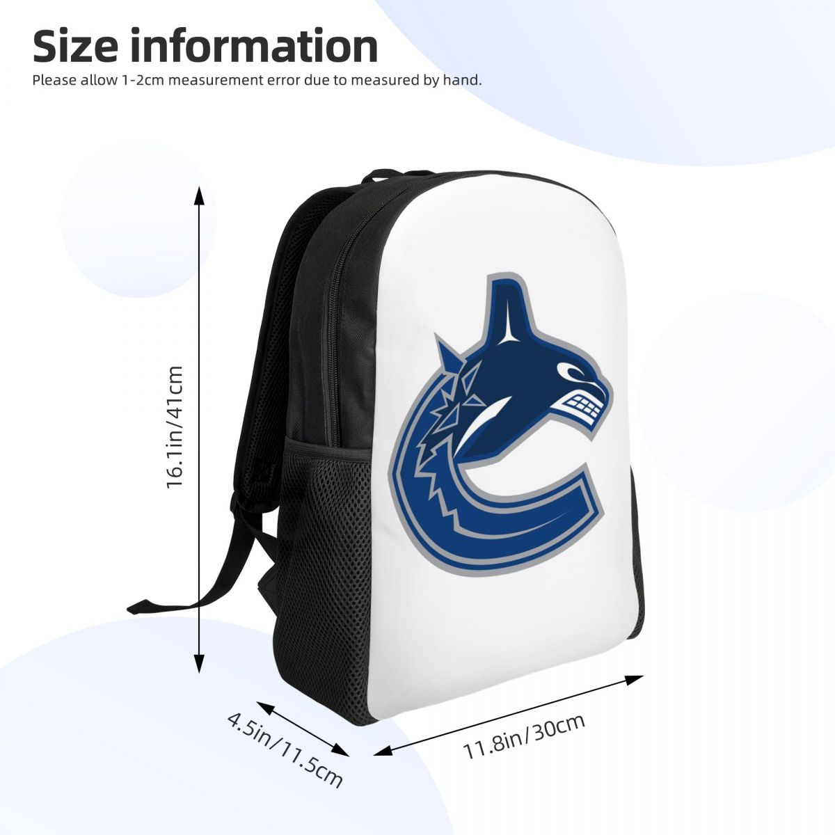 Eel Hockey Vancouver Canucks M - Women'S Fashion Vancouver recensione e prezzo