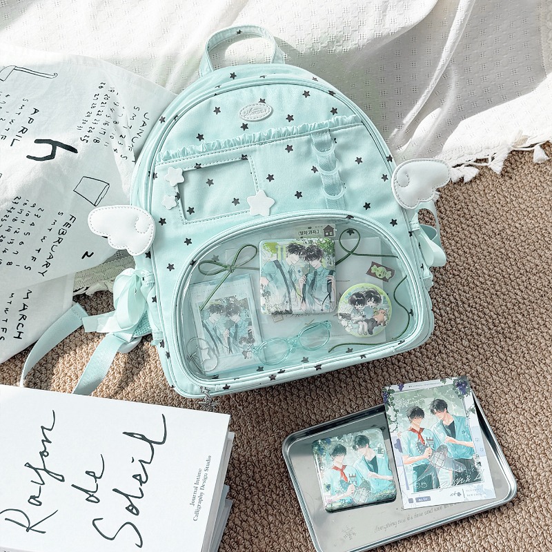 Zaino Fashion Giapponese con S - Women Fashion Japan recensione e prezzo