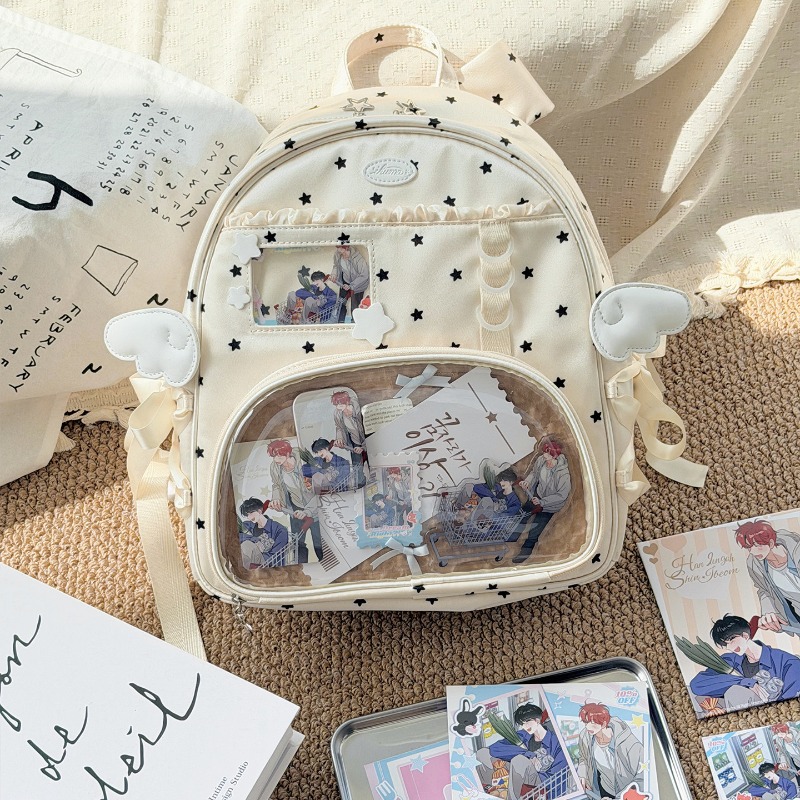 Zaino Fashion Giapponese con S - Women Fashion Japan recensione e prezzo