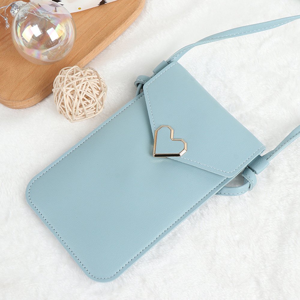 Borse a Tracolla alla Moda per - Women Fashion Visiting Card recensione e prezzo