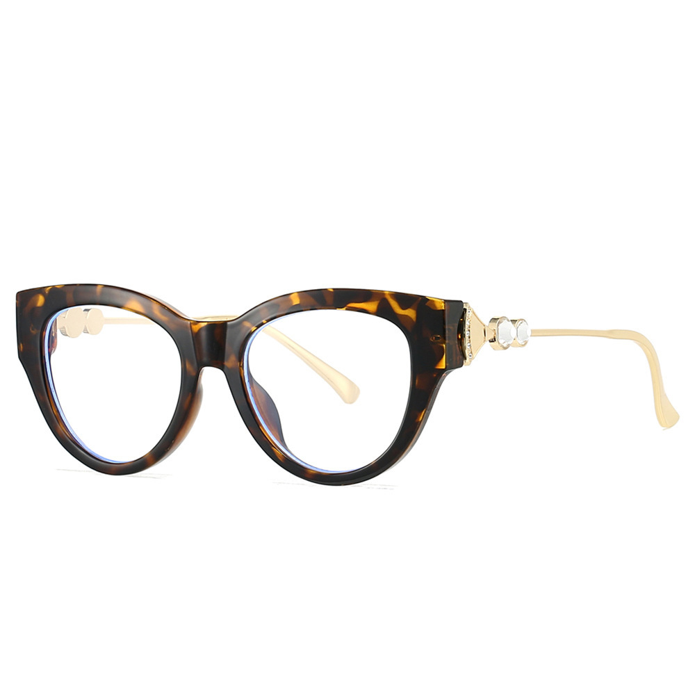 Occhiali da lettura con blocco - Women'S Fashion Glasses With Clear Lenses recensione e prezzo