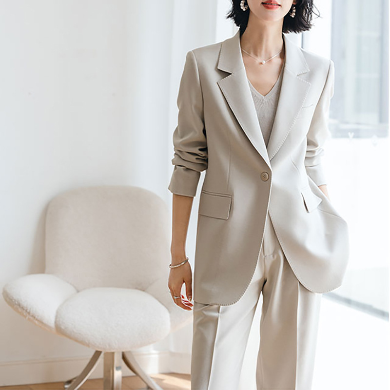 Completo da Donna Allingentle, - Women'S Fashion Blazer recensione e prezzo