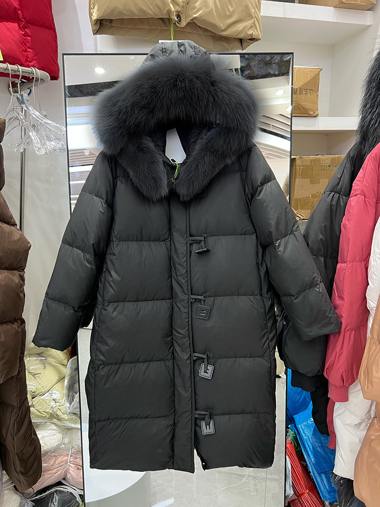 2025 Nuovo piumino invernale d - Women Fashion Over The Years recensione e prezzo