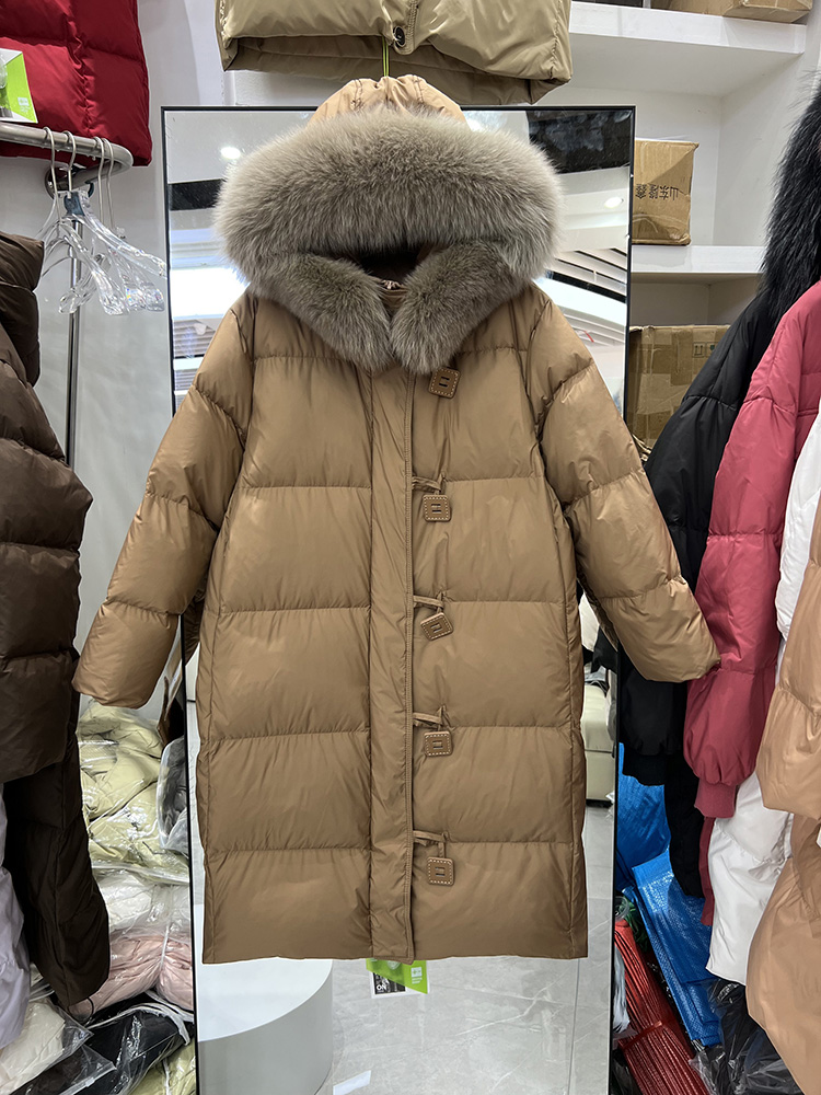 2025 Nuovo piumino invernale d - Women Fashion Over The Years recensione e prezzo