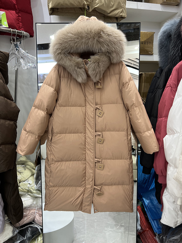 2025 Nuovo piumino invernale d - Women Fashion Over The Years recensione e prezzo