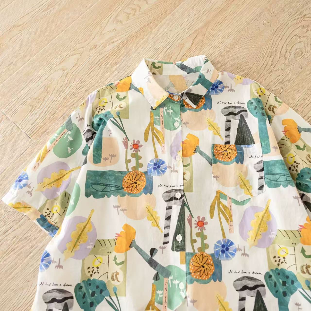 Camicie da donna 2026 Mori Gir - Women Fashion Japan recensione e prezzo