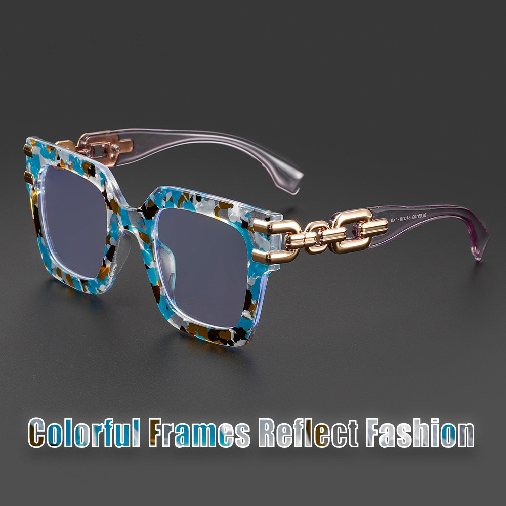 Occhiali Cat Eye per donna Occ - Women'S Fashion Glasses With Clear Lenses recensione e prezzo
