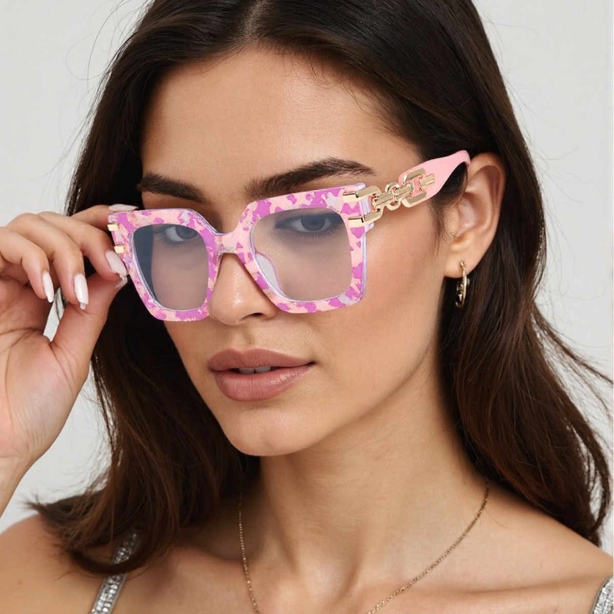 Occhiali Cat Eye per donna Occ - Women'S Fashion Glasses With Clear Lenses recensione e prezzo