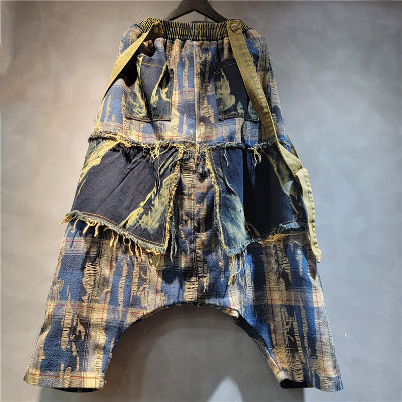 WTHT Moda Donna Patchwork irre - Women'S Fashion Denim Jacket recensione e prezzo