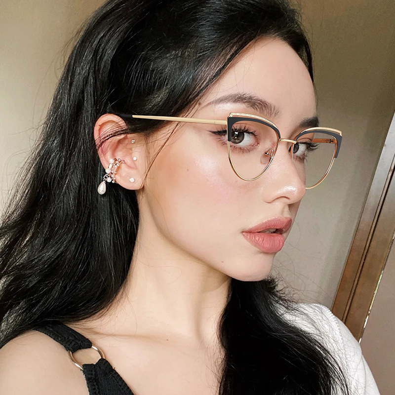 CAIDERONI Occhiali da Vista Al - Women'S Fashion Glasses With Clear Lenses recensione e prezzo