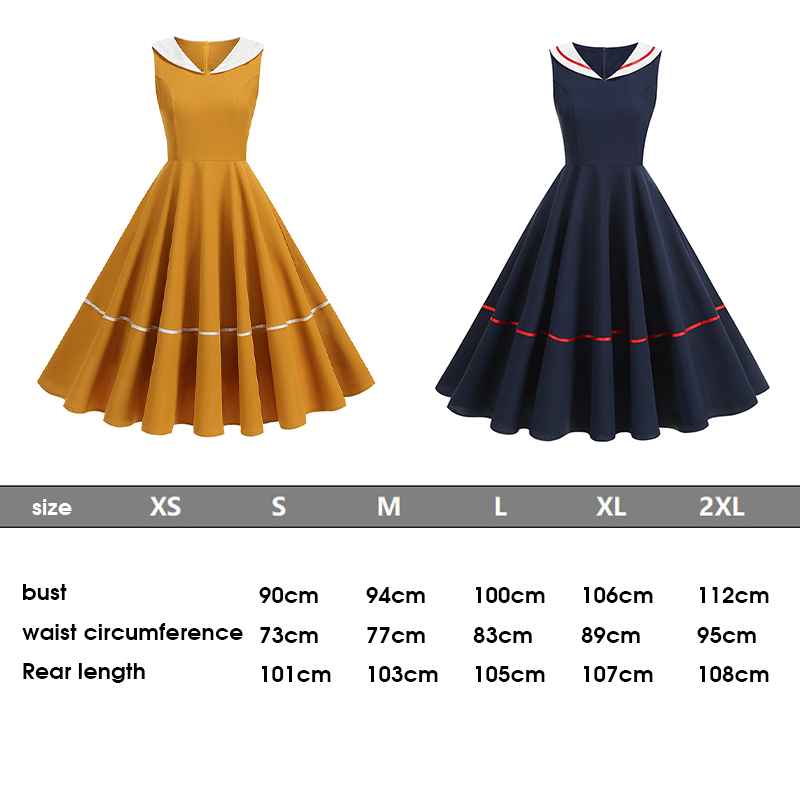  Abito Vintage Stile Marinaio - Women'S Fashion Of The 60S recensione e prezzo