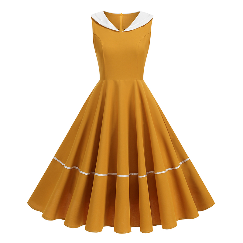  Abito Vintage Stile Marinaio - Women'S Fashion Of The 60S recensione e prezzo
