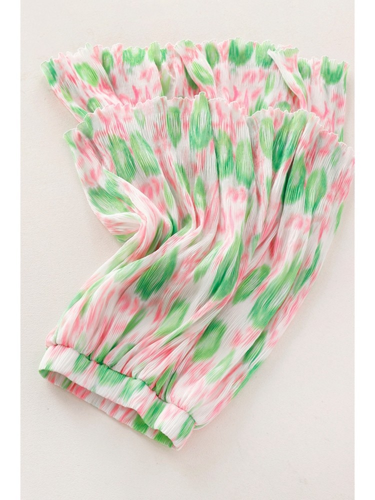 2026 Gonna a pieghe in chiffon - Women Fashion Japan recensione e prezzo