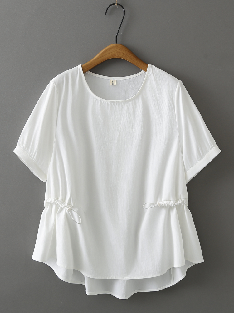 T-shirt casual a girocollo a m - Women Fashion Over The Years recensione e prezzo