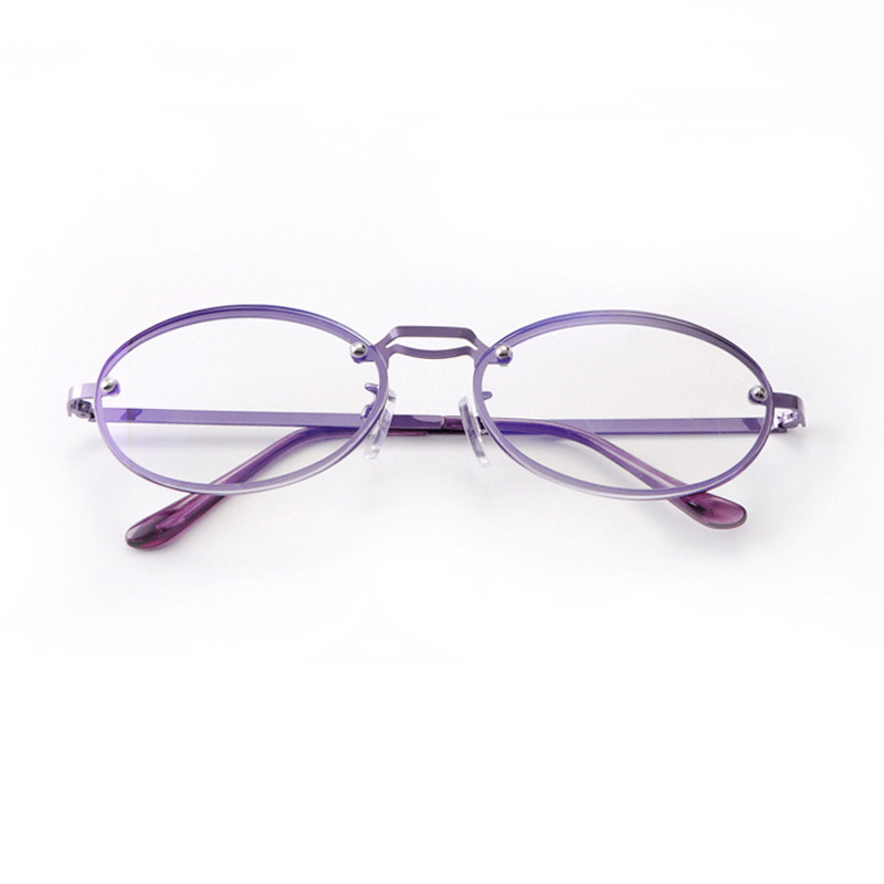 Occhiali da Lettura Ovali Viol - Women'S Fashion Glasses With Clear Lenses recensione e prezzo