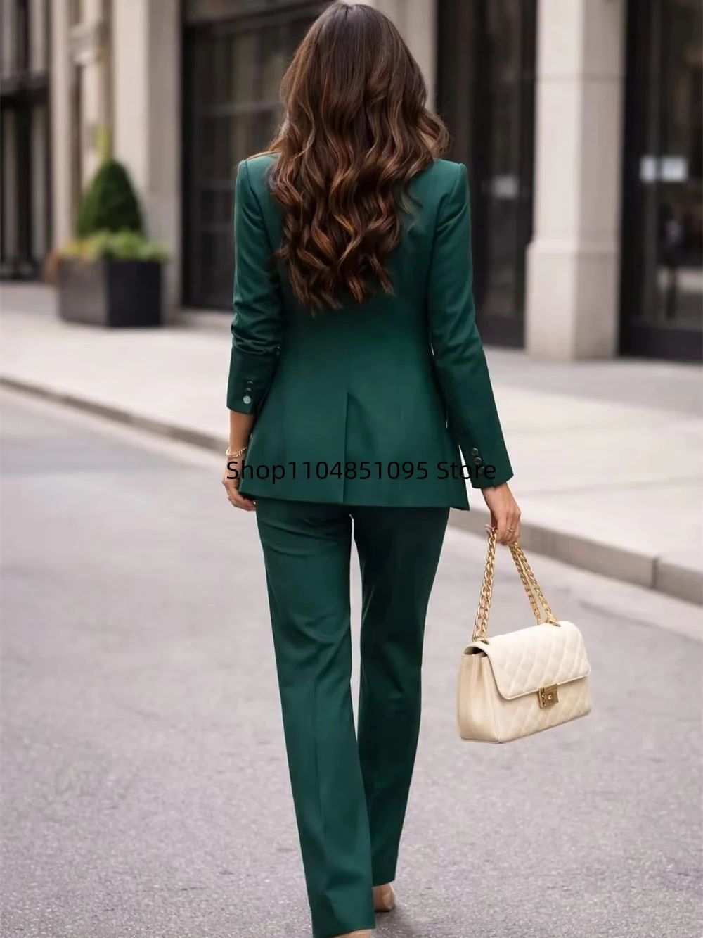 Completo Formale Primaverile e - Women'S Fashion Blazer recensione e prezzo