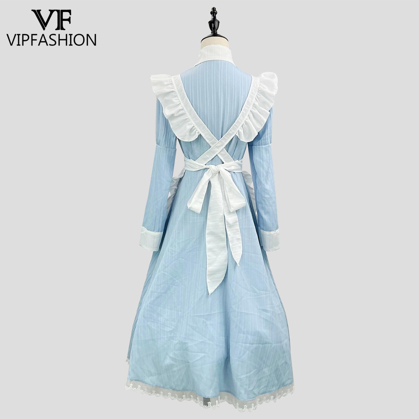 VIP FASHION Abito da cameriera - Women Fashion Japan recensione e prezzo