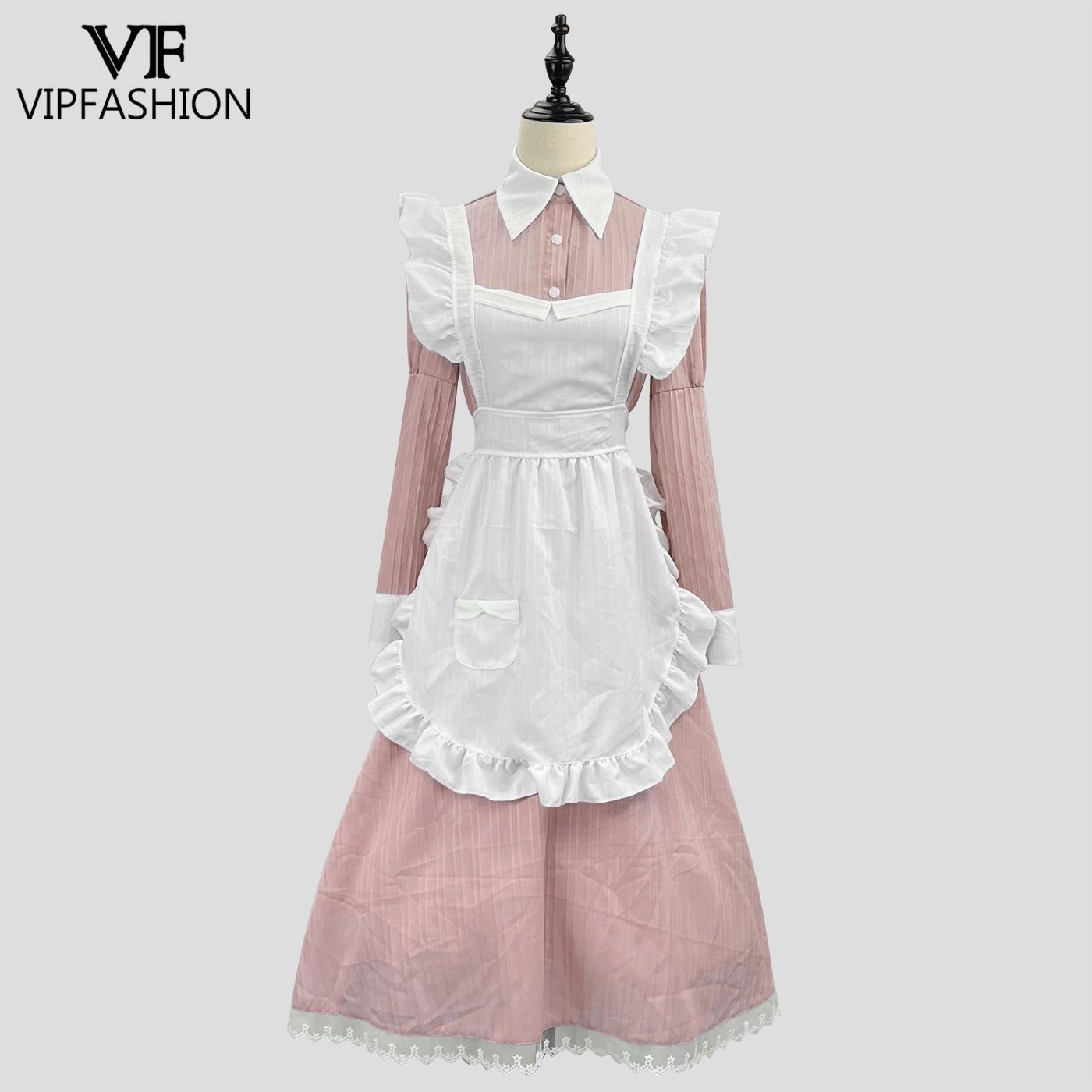 VIP FASHION Abito da cameriera - Women Fashion Japan recensione e prezzo
