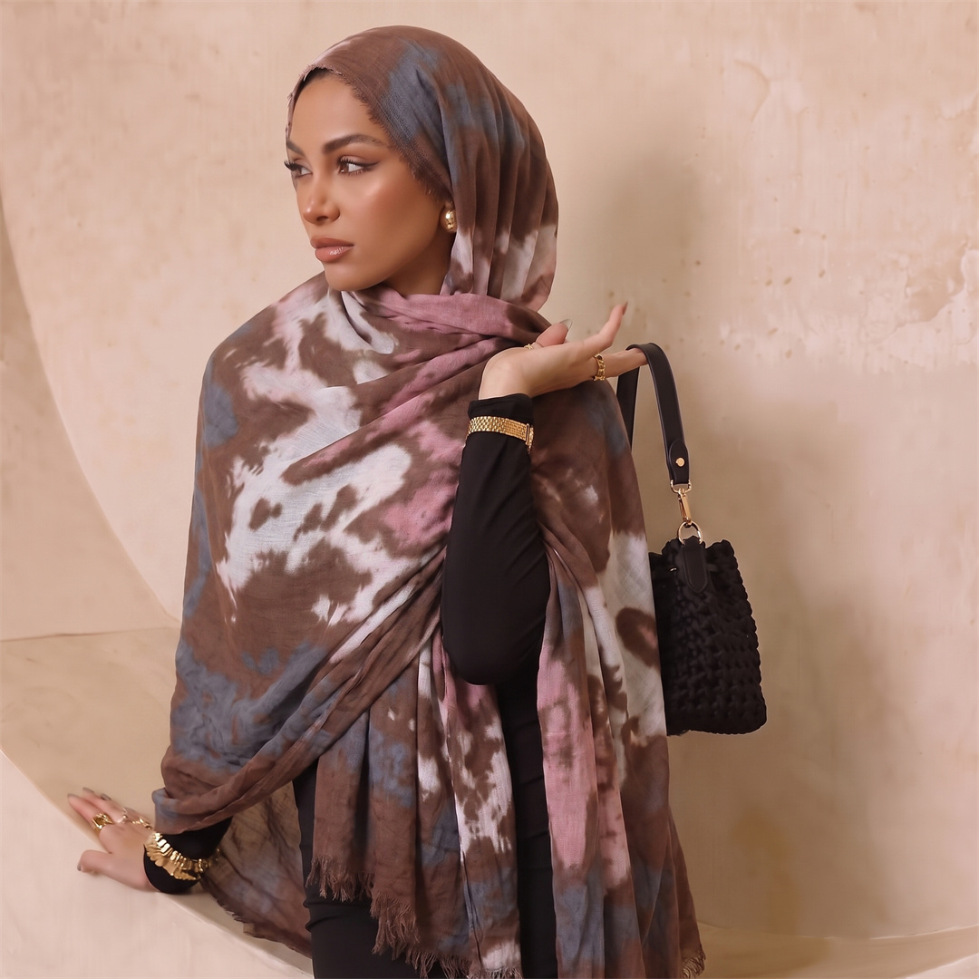 Sciarpa Hijab in Rayon con Sta - Women'S Fashion Headbands recensione e prezzo