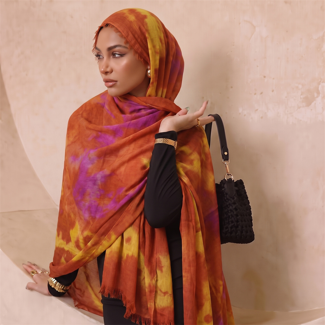 Sciarpa Hijab in Rayon con Sta - Women'S Fashion Headbands recensione e prezzo