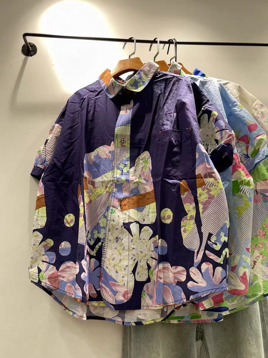 Camicie oversize in puro coton - Women Fashion Japan recensione e prezzo