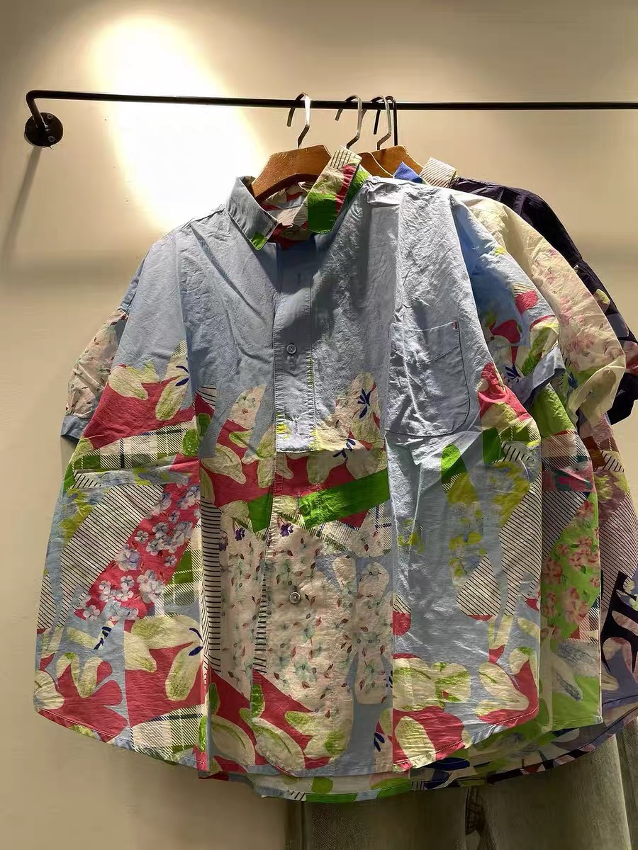 Camicie oversize in puro coton - Women Fashion Japan recensione e prezzo