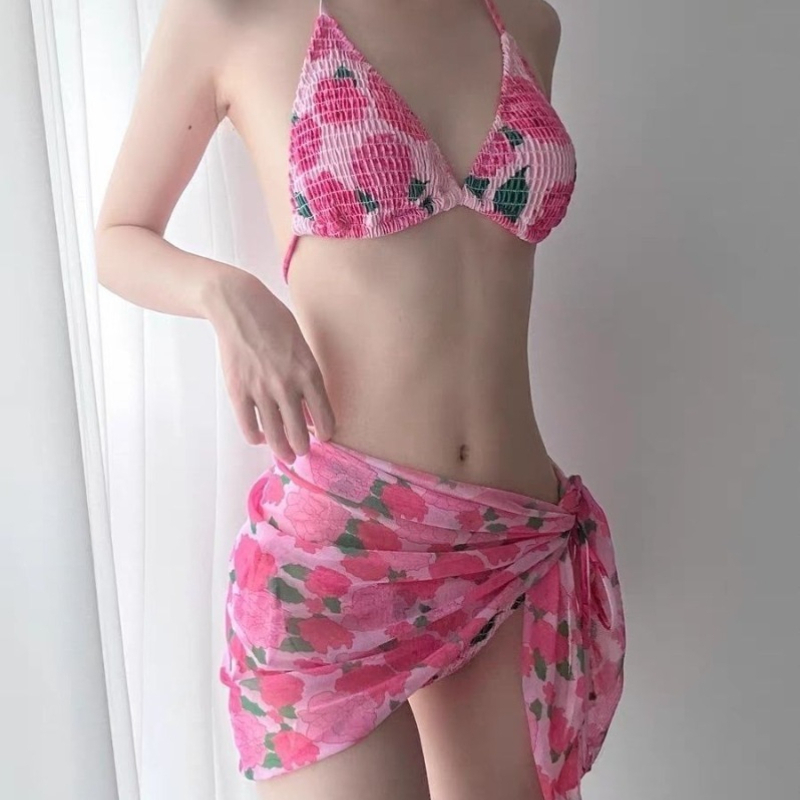 Nuovo Set Bikini a Costine Flo - Women'S Fashion Middle Ages recensione e prezzo