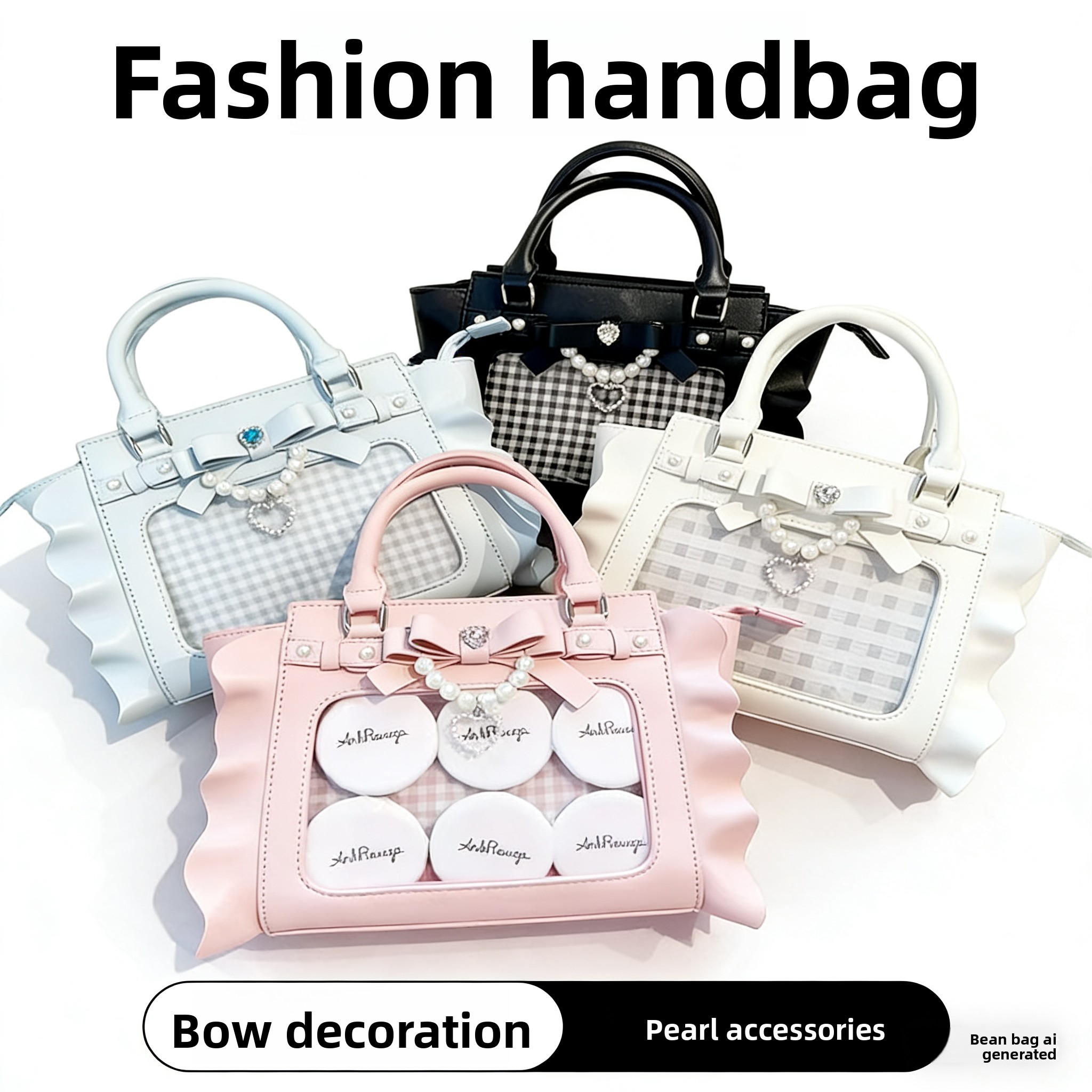 Borsa a tracolla da donna gran - Women Fashion Japan recensione e prezzo
