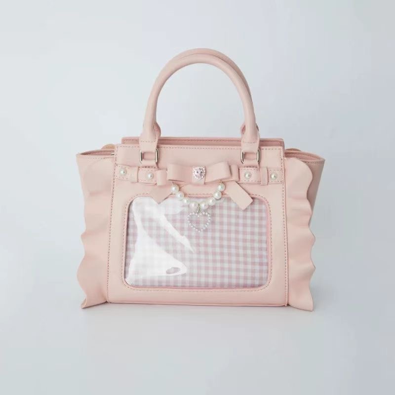 Borsa a tracolla da donna gran - Women Fashion Japan recensione e prezzo