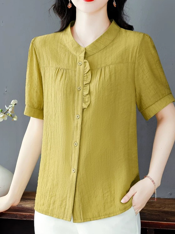 Camicia Estiva da Donna in Cot - Women Fashion Over The Years recensione e prezzo