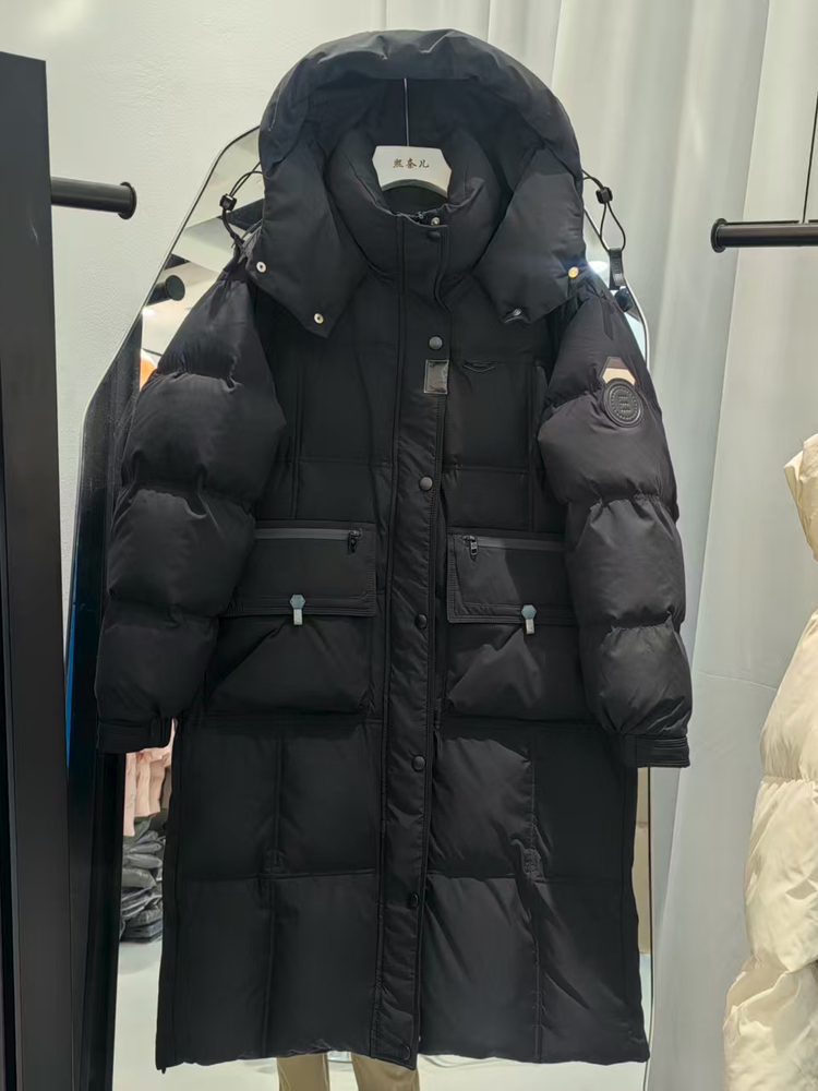 2025 Nuovo piumino invernale d - Women Fashion Over The Years recensione e prezzo