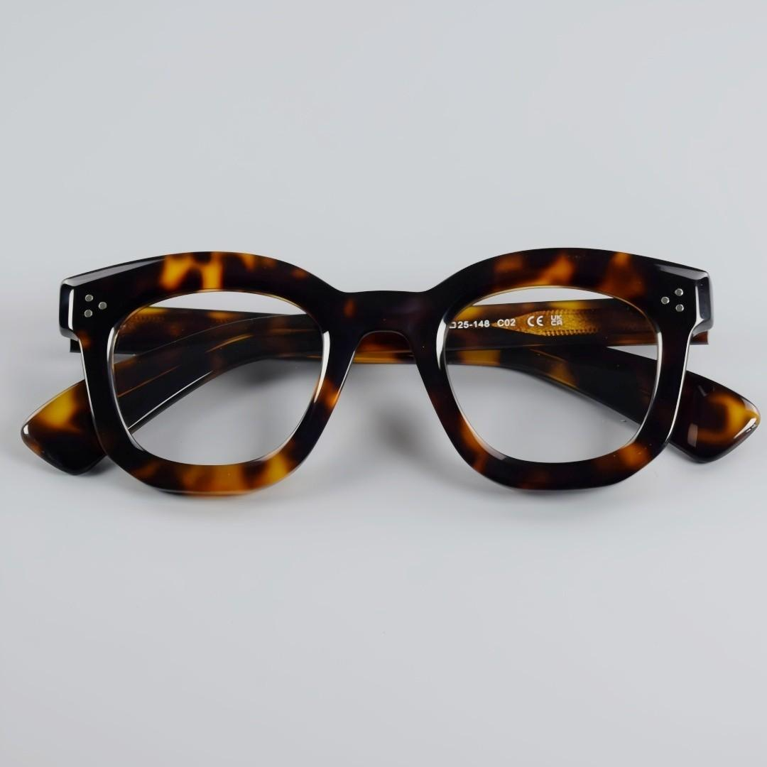 BETSION Occhiali da lettura al - Women'S Fashion Glasses With Clear Lenses recensione e prezzo