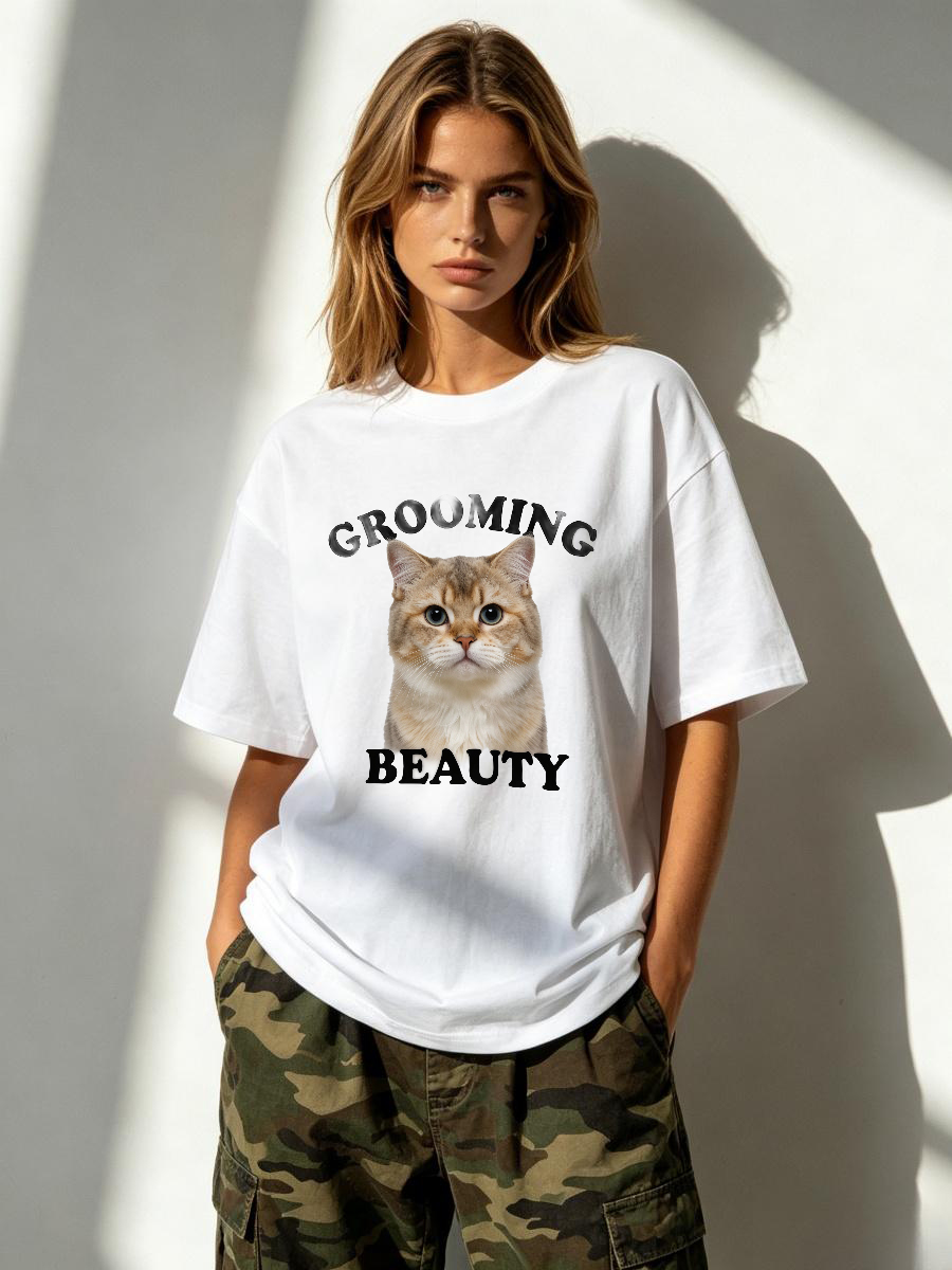 T-shirt da donna con motivo vi - Women'S Fashion In The 1960S recensione e prezzo
