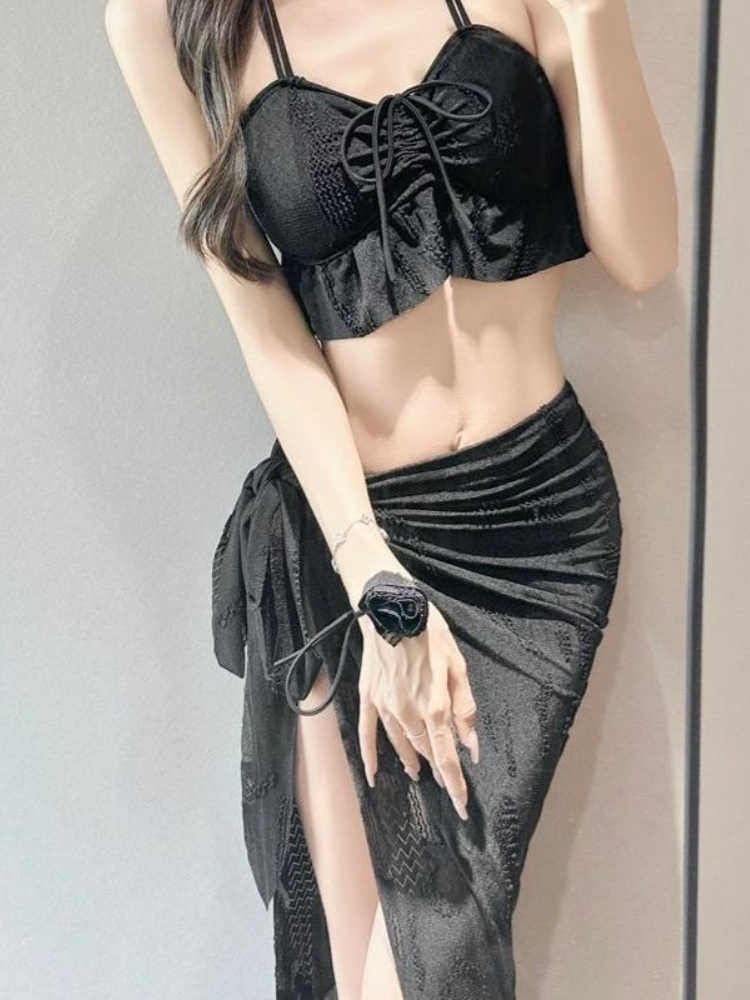 Costume da bagno floreale a du - Women'S Fashion Middle Ages recensione e prezzo